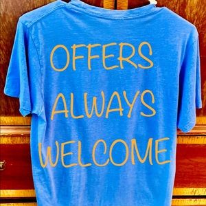 Why suffer when you can make an offer!!!!